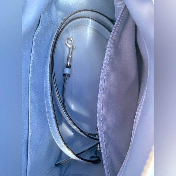 EUC - COACH ROWAN SATCHEL WITH MATCHING WALLET - SET - 79946 - Picture 3 of 5